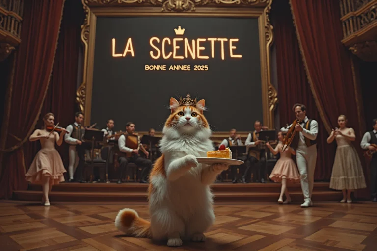 Des nouvelles de la scénette saison 2025 et roule Galette